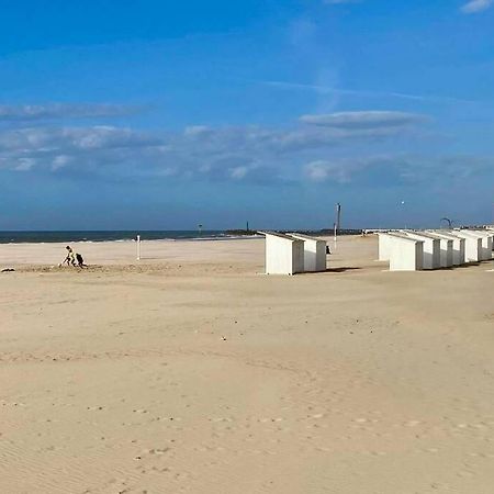 Cabine D'O - Nieuw Appartement Dichtbij Zee! ออสเทนด์ ภายนอก รูปภาพ