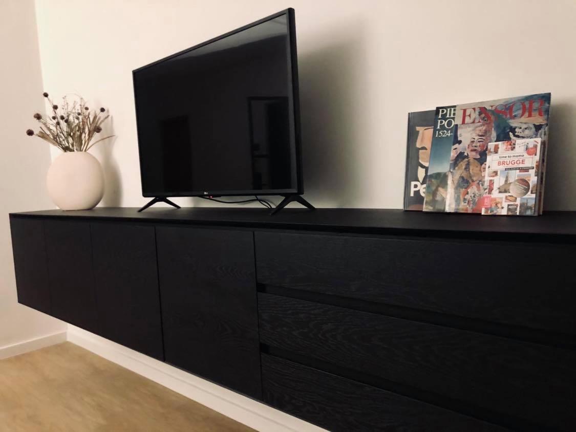 Cabine D'O - Nieuw Appartement Dichtbij Zee! ออสเทนด์ ภายนอก รูปภาพ