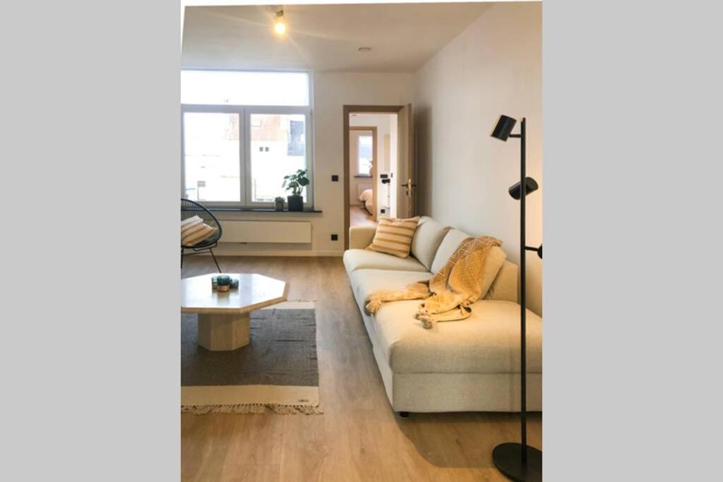 Cabine D'O - Nieuw Appartement Dichtbij Zee! ออสเทนด์ ภายนอก รูปภาพ
